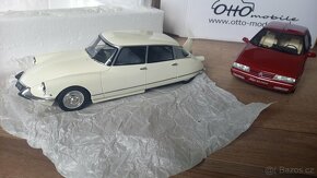 Citroën DS "Fantomas" 1965 1:18 Ottomobile - 8