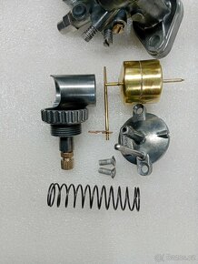 JIKOV 2922 SBD 11 KARBURÁTOR ČZ 125 453 473 ORIGINÁL - 8
