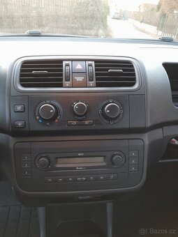 Škoda Roomster 1.4i 16V 63kw,klima,serv.kniha - 8