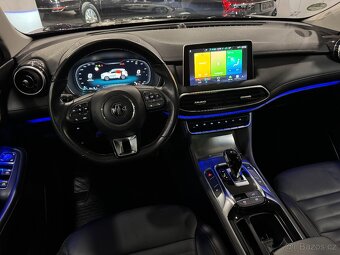 MG EHS PHEV Luxury 1.5 190kW AUT. 87tkm ACC kam 360° Keyless - 8