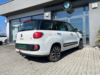 Fiat 500L Plus 0.9 TwinAir CNG 80k - 8