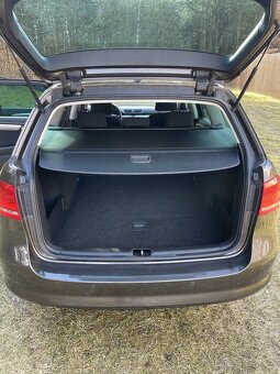 VW Passat Variant 2.0 TDi, 2013, 103 kW - 8