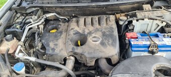 Nissan Qashqai 1,5 DCi 78 Kw r.v.08/2008.Bez koroze - 8