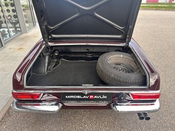 Mercedes Benz 280SL Pagoda - 8