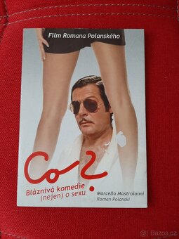DVD Svedená a opuštěná, Rozvod po italsku a jiné - 8