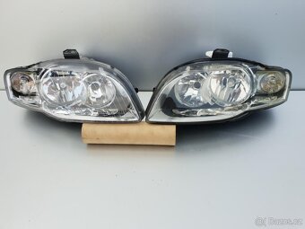 AUDI A4 8E B7 (05-08) - kompletní přední část - 8