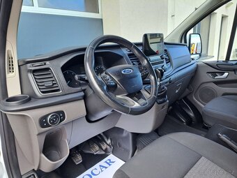 Ford Transit Custom 2.0 TDCI, ZÁRUKA, odpočet DPH - 8
