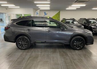 Subaru Outback 2.5 FIELD 2025 nove auto 124 kw1 - 8