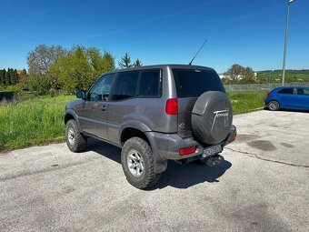 Nissan Terrano II 2.7 TDi - 8