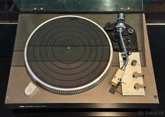 ITT HiFi 8011 Direct Drive gramofon - 8