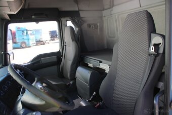 MAN TGL 8.210, EURO 3, HYDRAULICKÉ ČELO, CARRIER - 8