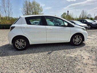 Toyota Yaris 1.4D,66KW,KLIMA,NAVI,SERVIS TOYOTA,BEZ KOROZE - 8