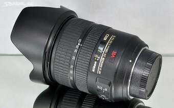 Nikon AF-S 24-120mm f/3,5-5,6 G ED VR - 8