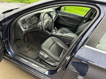 BMW 530D 180KW x-drive - 8