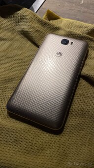 Huawei Y6 II compact zlatý ZAMLUVENO - 8