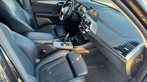 BMW X3 20D XDRIVE, X-Line, 140kW, tažné, odpočet DPH - 8