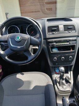 Škoda Yeti 1.4 Tsi, tažné zařízení. - 8