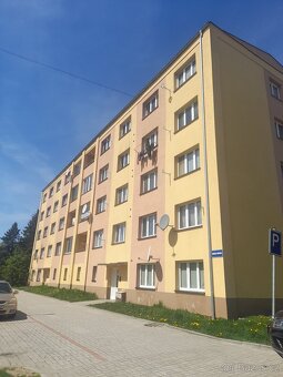 Prodám byt 1+1 v Habartově - 8
