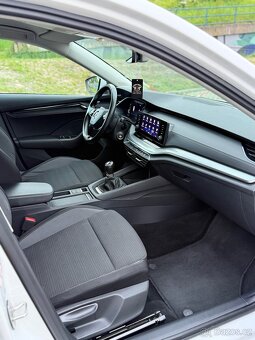 Škoda Octavia IV 2021 rok 2.0 tdi - 8