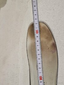 Prodám dětské celoroční boty SuperFit - velikost 34 - 8