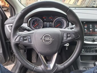 Opel Astra K Sports Tourer+ 1,6 CDTI 100 kW automat - 8