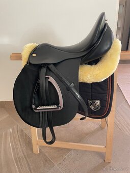 UNIVERZALNI SEDLO J. CANAVES POSEDLI 17 KOMORA 5 -19 cm širo - 8