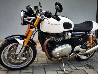 Triumph Thruxton 1200 R - 8