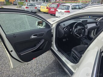 Mercedes-Benz GLA 220CDI 4-MATIC AMG-Paket - 8