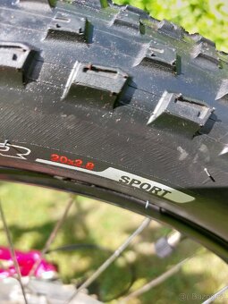 Specialized Riprock 20" zánovní kolo - 8