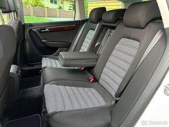 VOLKSWAGEN PASSAT ALLTRACK B7 KOMBI - 8