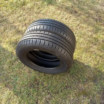 NOVÉ letní pneu CONTINENTAL 175/65/R14 86T, - 8