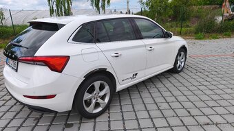 Škoda Scala, 1.6 TDI 85 KW Sport Style - 8