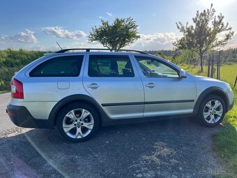 Skoda Octavia Scout 2013 2.0 tdi - 8