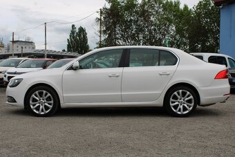 ŠKODA SUPERB 2,0 TDI 1MAJ,DPH,4X4,ELEGANCE,2014 - 8