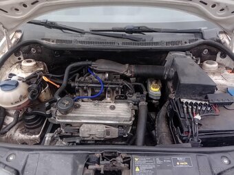 Škoda Fabia 1 , 1.4 mpi - 8
