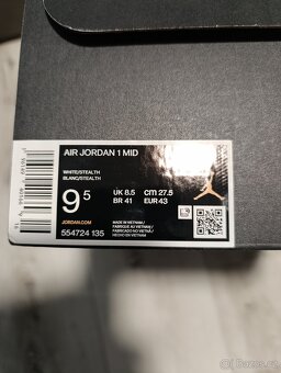 Jordan 4 Nike - 8