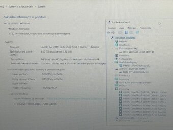 Lenovo ideapad 320-15IKB - Win10/4GB/240GBSSD/Intel UHD Grap - 8