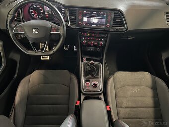 Seat Ateca FR-line 1.4TSI 4Drive 110kw manuál KESSY ACC 2018 - 8