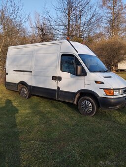 Prodám Iveco daily o ceně se dá jednat na místě - 8