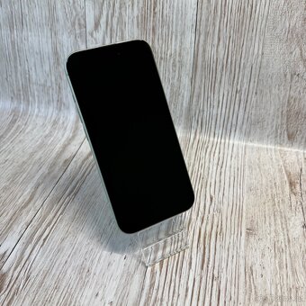 iPhone 15 128GB, zelený (12 měsíců záruka) - 8