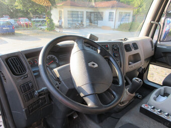 RENAULT MIDLUM KONTEJNER 5.2T NOSNOST - - 8