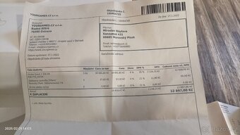 Prodám virtuální realitu Oculus Quest 2 256Gb - 8