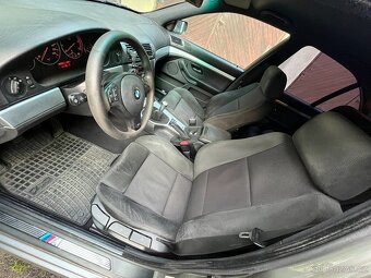 BMW E39 530D 142kw manuál,Rok 2002,kola M5 Styling 65 - 8