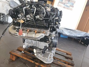 MOTOR DEW 3,0 TDI AUDI / DMG / DMK - 8