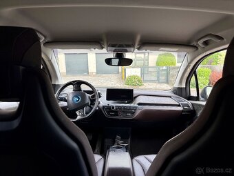 Bmw i3s, 120 Ah, navi, dph - 8