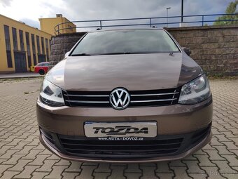 Volkswagen Sharan 2,0 TDi CR / Highline/ - 8