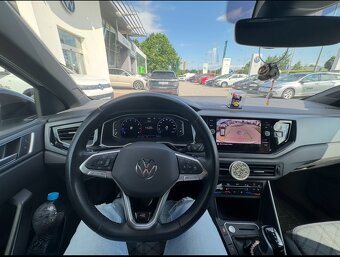 Volkswagen Taigo 1.5TSi DSG R-Line LED Matrix Kamera - 8