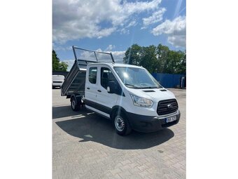 Ford Transit 2.2 TDi 6 Mist nový 3S sklápěč - 8