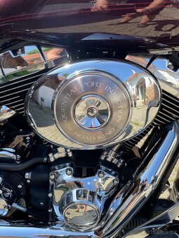 Harley Davidson Road King 1450 - 8