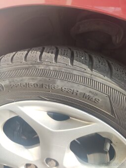 ALU 225/50 R16 celoroční Ford - 8